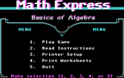 Math Express
