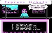 Math Express
