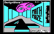 Math Maze