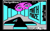 [Скриншот: Math Maze]