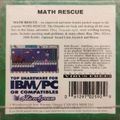 [Math Rescue - обложка №2]