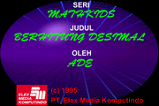 Mathkids: Berhitung Desimal