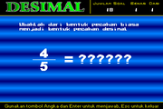 Mathkids: Berhitung Desimal