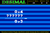 [Mathkids: Berhitung Desimal - скриншот №5]