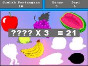 Mathkids: Berhitung Kali Bagi