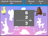 [Mathkids: Berhitung Kali Bagi - скриншот №6]