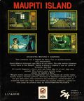 [Maupiti Island - обложка №2]