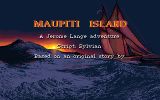 [Maupiti Island - скриншот №1]