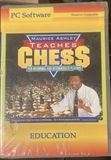 [Maurice Ashley Teaches Chess - обложка №2]
