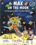 [Max auf dem Mond - обложка №1]