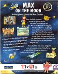 [Max auf dem Mond - обложка №3]