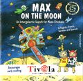 [Max auf dem Mond - обложка №2]