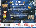 [Max auf dem Mond - обложка №4]