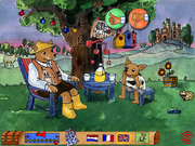 Max en het Gele-Sokjes-Spook