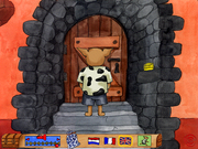 Max en het Gele-Sokjes-Spook
