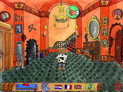 Max en het Gele-Sokjes-Spook