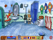 Max en het Gele-Sokjes-Spook