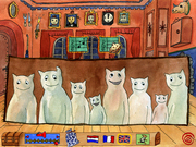 Max en het Gele-Sokjes-Spook