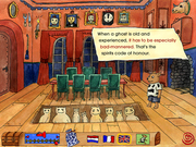 Max en het Gele-Sokjes-Spook