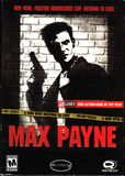 [Max Payne - обложка №3]