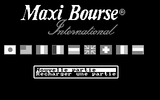 [Скриншот: Maxi Bourse International]