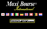 [Maxi Bourse International - скриншот №3]