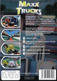 [Maxx Trucks - обложка №6]