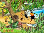 Maya the Bee: A Wonderful Surprise!