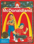 [McDonald Land - обложка №1]