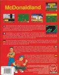 [McDonald Land - обложка №2]