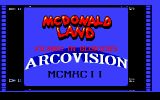 [McDonald Land - скриншот №12]