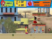 McDonald's: O Resgate dos Bichos