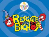 [McDonald's: O Resgate dos Bichos - скриншот №1]