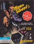 [Mean Streets - обложка №1]