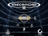 [Скриншот: Mecanoid II]