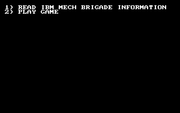 Mech Brigade