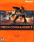 [MechCommander 2 - обложка №1]