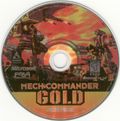 [MechCommander Gold - обложка №3]