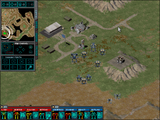 [MechCommander Gold - скриншот №32]