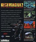 [MechWarrior 2: 31st Century Combat - обложка №2]
