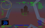 [MechWarrior 2: 31st Century Combat - скриншот №1]