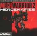 [MechWarrior 2: Mercenaries - обложка №1]