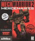 [MechWarrior 2: Mercenaries - обложка №2]