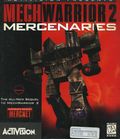 [MechWarrior 2: Mercenaries - обложка №3]