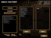 MechWarrior 2: Mercenaries