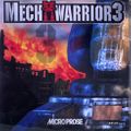 [MechWarrior 3 - обложка №2]