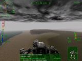 [Скриншот: MechWarrior 3]