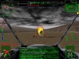 [MechWarrior 3 - скриншот №5]