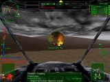 [MechWarrior 3 - скриншот №6]
