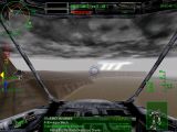[Скриншот: MechWarrior 3]